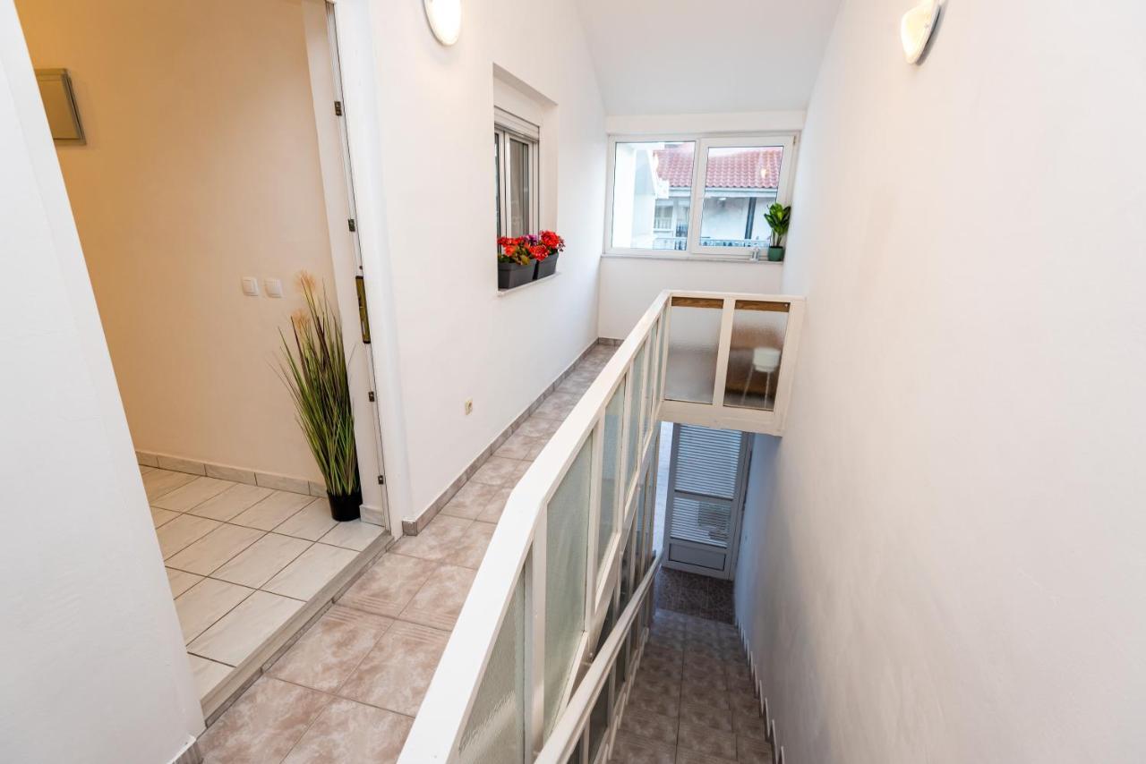 Magnolia Apartmani Vodice Eksteriør billede