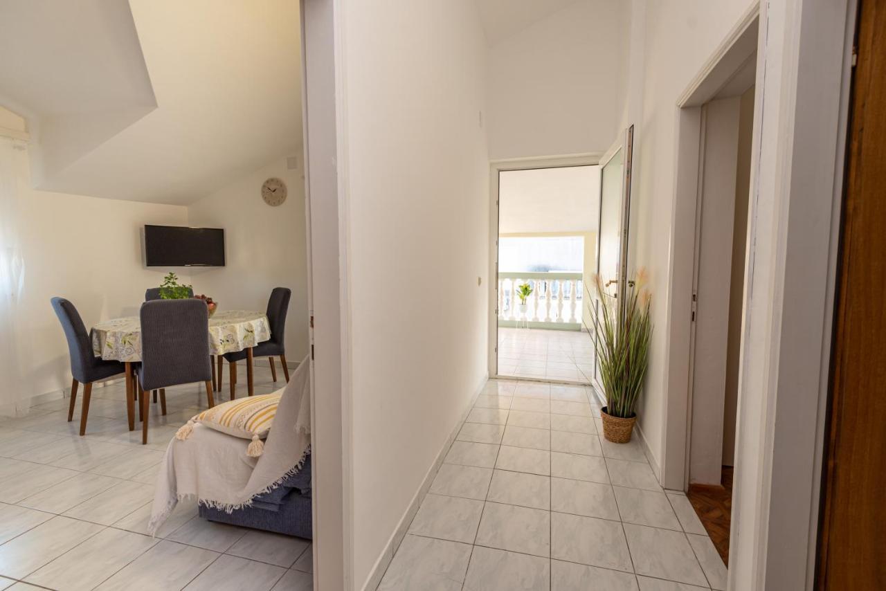 Magnolia Apartmani Vodice Eksteriør billede